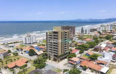 Apartamento com 3 dormitórios à venda, 105 m² por r$ 1.120.000 - gravatá - navegantes/sc