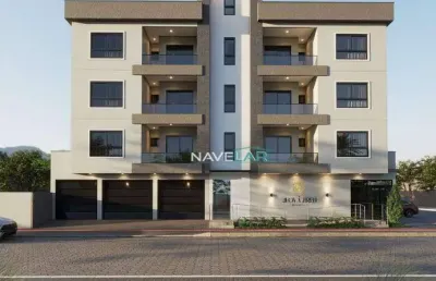 Apartamento com 2 quartos à venda na Rua Valdemar Bornhausen, Gravata, Navegantes