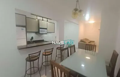Apartamento com 3 quartos no centro de penha, próximo à praia.