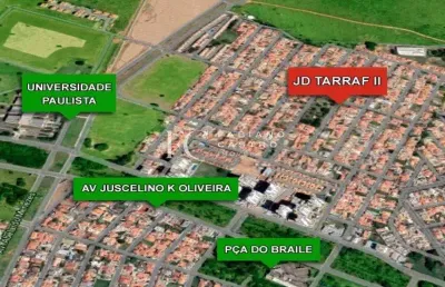 Terreno à venda no jardim tarraf ii, são josé do rio preto , 1146 m2 por r$ 850.000