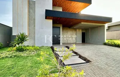 Casa em condomínio fechado com 3 quartos à venda no Terra Vista Residence Club, Mirassol 