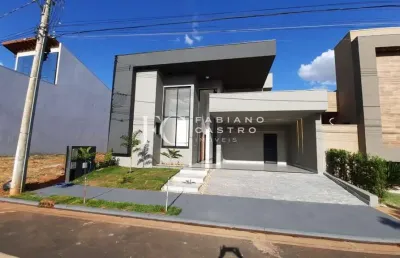 Residencial village damha iii - linda casa à venda no village damha iii em rio preto