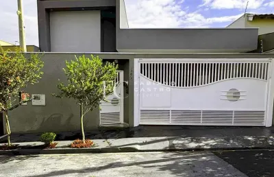 Casa com 3 quartos à venda no SETSUL, São José do Rio Preto 