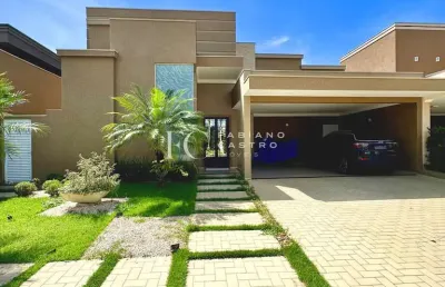Casa em condomínio fechado com 3 quartos à venda no Parque Residencial Damha V, São José do Rio Preto 