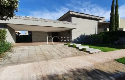 Casa em condomínio fechado com 4 quartos à venda no Residencial Marcia, São José do Rio Preto 