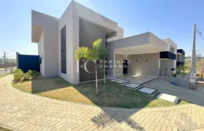 Casa em condomínio fechado com 3 quartos à venda no Residencial Maria Júlia, São José do Rio Preto 