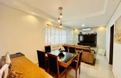 Casa com 3 quartos à venda no parque das flores ii, são josé do rio preto , 180 m2 por r$ 550.000