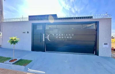 Casa com 2 quartos à venda no Maisparque Rio Preto, São José do Rio Preto 