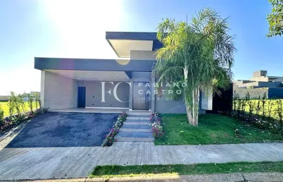 Casa em condomínio fechado com 3 quartos à venda no Terra Vista Residence Club, Mirassol 