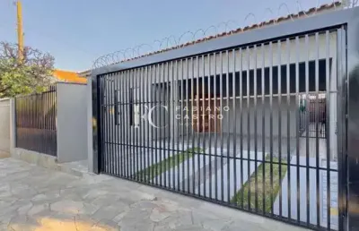 Bairro jardim vitória régia - linda casa à venda no jardim vitória régia!!!