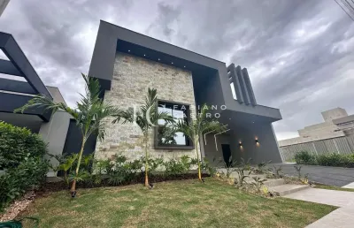 Casa em condomínio fechado com 3 quartos à venda na Rua Projetada B, Terra Vista Residence Club, Mirassol