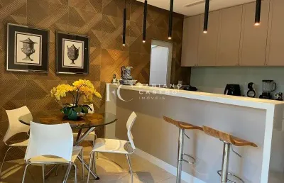 Casa em condomínio fechado com 3 quartos à venda no Jardim Yolanda, São José do Rio Preto 
