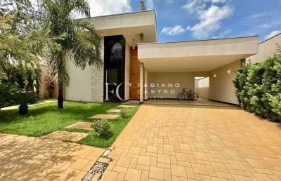 Parque residencial damha vi - linda casa no condomínio damha 6!!!