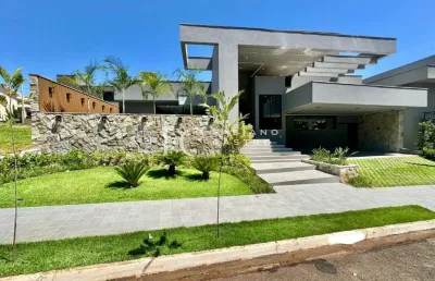 Golden park residence - linda casa à venda no condomínio golden park!!!