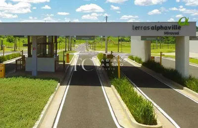 Terreno à venda no Terras Alphaville Mirassol, Mirassol 