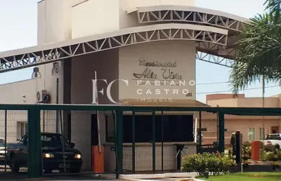 Residencial alta vista - ótimo terreno à venda no condomínio alta vista!!!