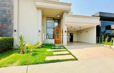 Residencial village damha iii - grande oportunidade no condomínio village damha rio preto iii, casa estilo neoclássico!!