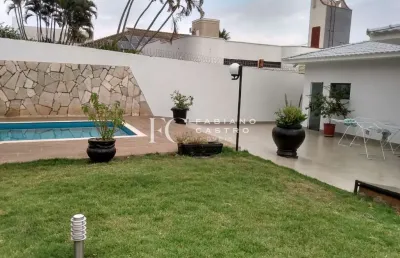 Casa à venda no bairro parque residencial comendador mancor daud - são josé do rio preto/sp