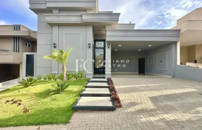 Casa em condomínio fechado com 3 quartos à venda no Parque Residencial Damha IV, São José do Rio Preto 