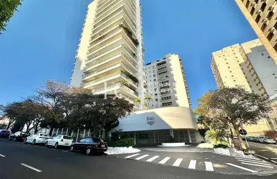 Apartamento com 4 quartos à venda na Avenida da Saudade, Vila Santa Cruz, São José do Rio Preto