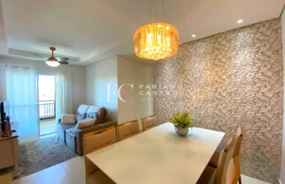 Apartamento com 3 quartos à venda no Parque Residencial Comendador Mançor Daud, São José do Rio Preto 