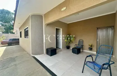 Casa com 3 quartos à venda no Jardim Nazareth, São José do Rio Preto 