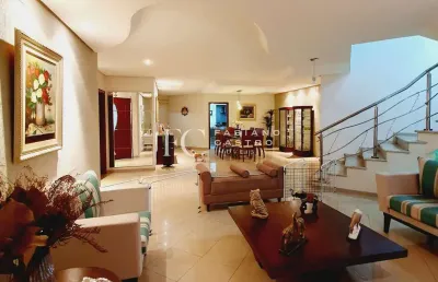 Casa em condomínio fechado com 3 quartos à venda no Jardim Yolanda, São José do Rio Preto 