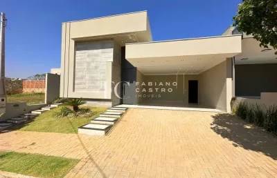 Casa em condomínio fechado com 3 quartos à venda no Residencial Maria Júlia, São José do Rio Preto 