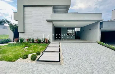 Casa em condomínio fechado com 3 quartos à venda no Loteamento Recanto do Lago, São José do Rio Preto 