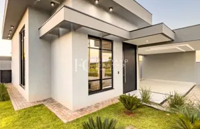 Residencial maria julia - linda casa à venda no maria júlia!!
