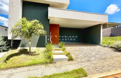 Casa em condomínio fechado com 3 quartos à venda no Village Provence, São José do Rio Preto 