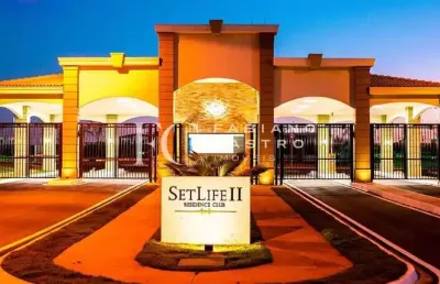 Residencial setlife ii - ótimo terreno à venda no condomínio setlife 2 mirassol!!!