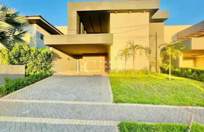 Quinta do lago residence - linda casa à venda no condomínio quinta do lago residence!!