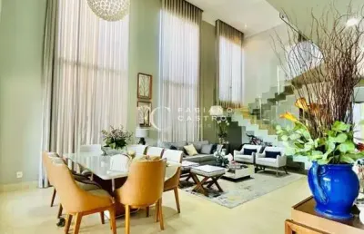 Residencial gaivota ii - sobrado á venda no residencial gaivota ii