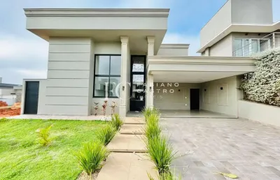 Parque residencial buona vita - linda casa à venda no buona vita!!!