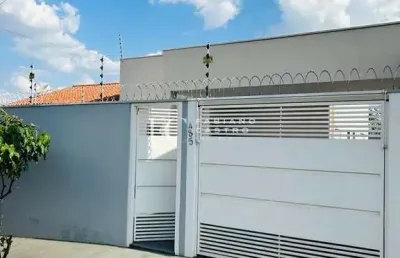 Casa com 2 quartos à venda no Residencial São Thomaz II, São José do Rio Preto 