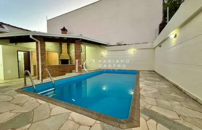 Casa com 3 quartos para alugar na Vila Curti, São José do Rio Preto 