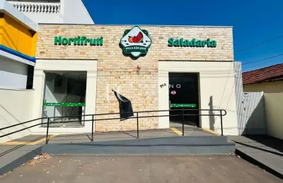 Ponto comercial para alugar na Vila Diniz, São José do Rio Preto 
