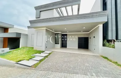 Residencial maria julia - linda casa à venda no condomínio maria júlia!!