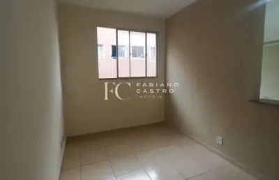 Apartamento à venda no condomínio residencial parque rio bandeira!!