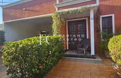 Casa com 4 quartos à venda no Parque Residencial Comendador Mançor Daud, São José do Rio Preto 