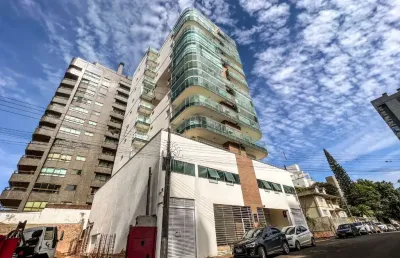 Apartamento com 3 quartos à venda na Travessa Guararapés, Centro, Chapecó