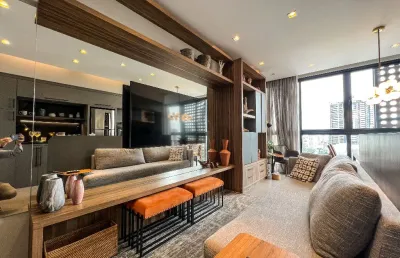 Apartamento com 2 quartos à venda na Avenida Nereu Ramos - E, Centro, Chapecó