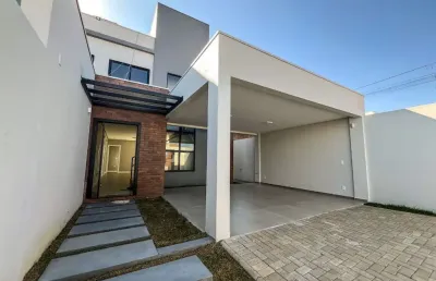 Casa com 3 quartos à venda na Rua Guaporé - D, Paraíso, Chapecó