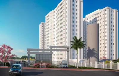 Apartamento para venda em campinas, nova campinas, 2 dormitórios, 1 banheiro, 1 vaga