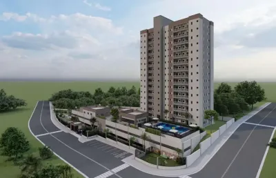 Apartamento para venda em hortolândia, jardim nova hortolândia i, 2 dormitórios, 1 suíte, 2 banheiros, 1 vaga