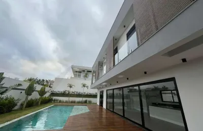 Casa em condomínio para venda em campinas, loteamento mont blanc residence, 4 dormitórios, 4 suítes, 5 banheiros, 3 vagas