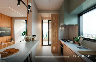 Apartamento para venda em indaiatuba, vila sfeir, 3 dormitórios, 1 suíte, 3 banheiros, 2 vagas