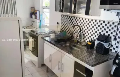 Apartamento para venda em hortolândia, vila são francisco, 2 dormitórios, 1 banheiro, 1 vaga