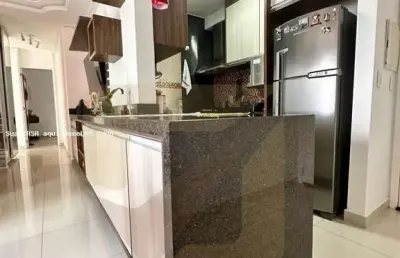 Apartamento para venda em hortolândia, vila são francisco, 3 dormitórios, 1 suíte, 2 banheiros, 1 vaga